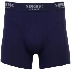 Nordic Apparel Balder Herre Tights i bambus - Navy