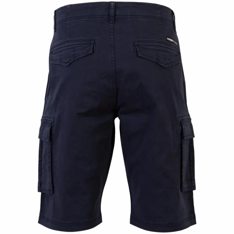 Nordic Apparel Barca Herre Shorts - Dark Blue