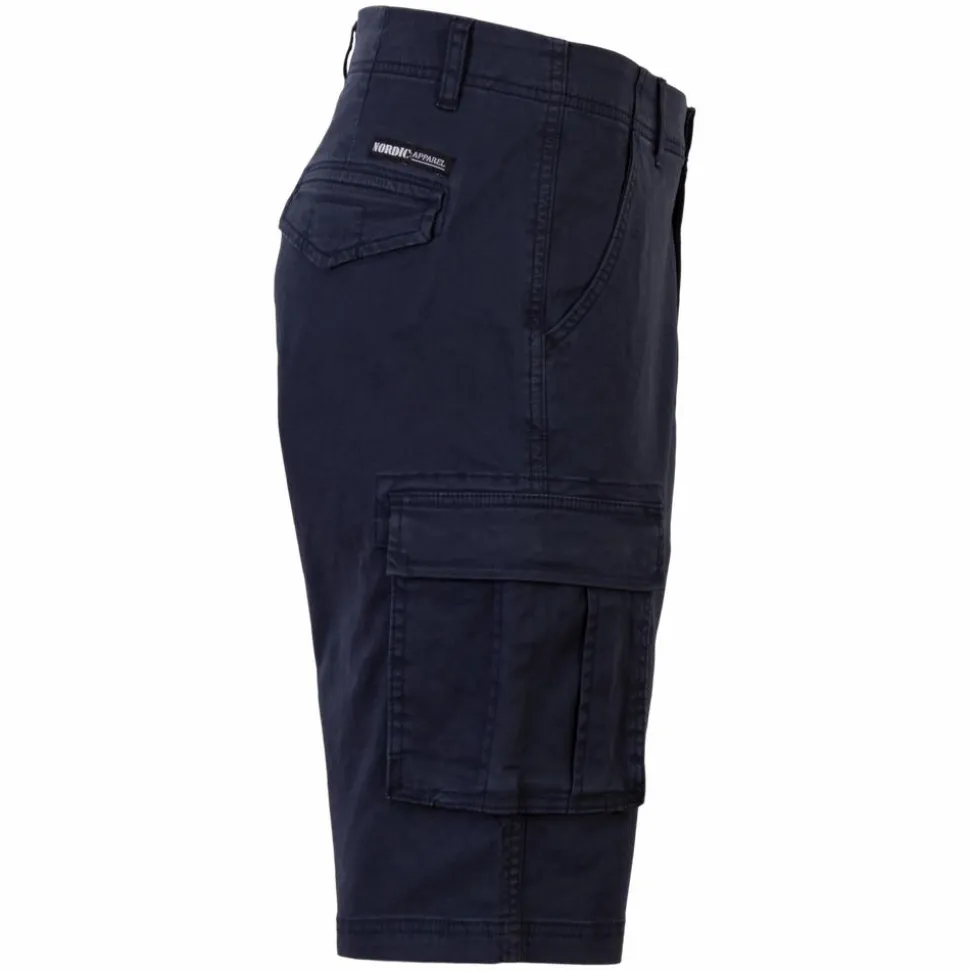 Nordic Apparel Barca Herre Shorts - Dark Blue