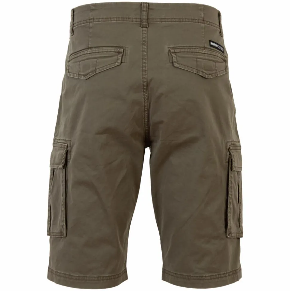 Nordic Apparel Barca Herre Shorts - Army