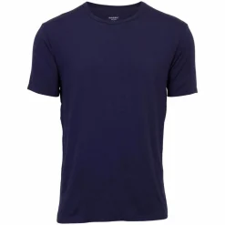 Nordic Apparel Bertram Herre T-shirt i bambus - Navy