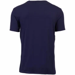 Nordic Apparel Bertram Herre T-shirt i bambus - Navy