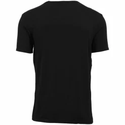 Nordic Apparel Bertram Herre T-shirt i bambus - Black