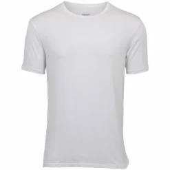 Nordic Apparel Bertram Herre T-shirt i bambus - White