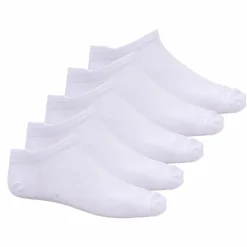 Nordic Apparel Bros Unisex Strømper i bambus - Bright White