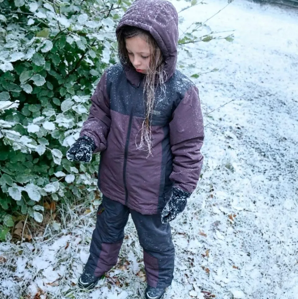 Nordic Project 18 Børne Skisæt - RAISIN
