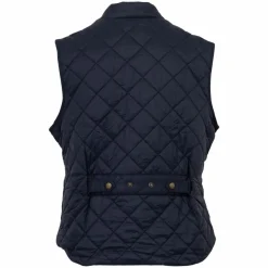 Nordic Project 18 Dame Vest m. BIONIC-FINISH® ECO coating - TOTAL ECLIPSE