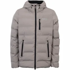 Nordic Project 18 Halifax Herre Vinterjakke - DESERT TAUPE