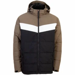 Nordic Project 18 Herre Vinterjakke - Black