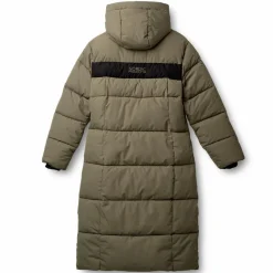 Nordic Project 18 Lilia Dame Vinterjakke - DUSKY GREEN