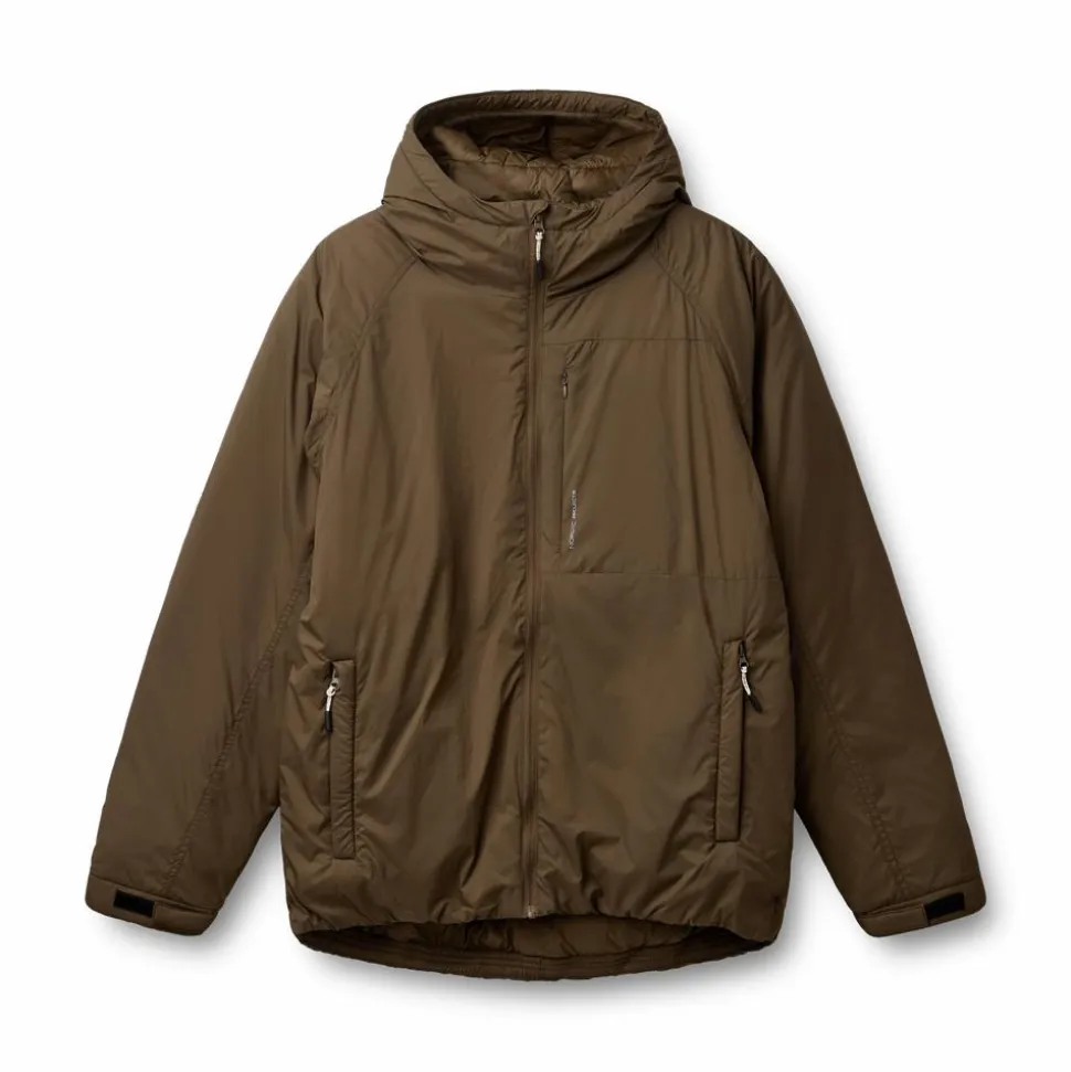 Nordic Project 18 Reno Herre Vinterjakke m. BIONIC-FINISH® ECO coating - KANGAROO