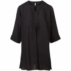 Ofelia Dame Tunika - Black