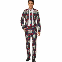 OppoSuits Herre Jakkesæt - Day of the Dead