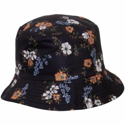Pige Bøllehat - Blomster