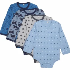 Pippi Baby Body - Blue
