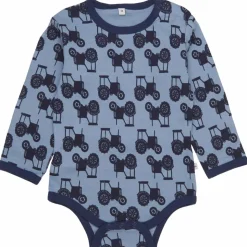 Pippi Baby Body - Blue