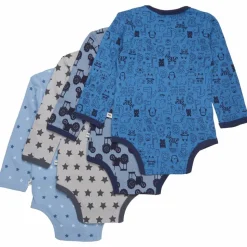Pippi Baby Body - Blue