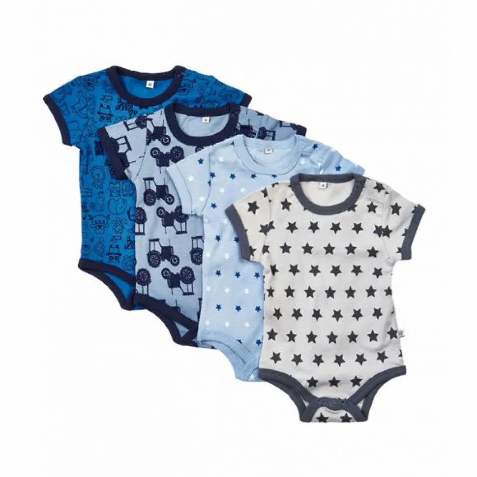Pippi Baby Body - Blue