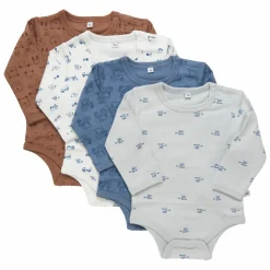 Pippi Baby Body - Blue Mirage