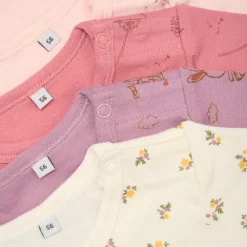 Pippi Baby Body - Dusty Rose