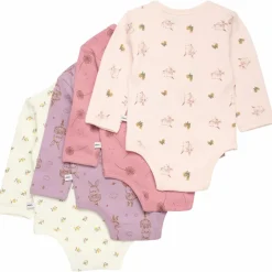 Pippi Baby Body - Dusty Rose