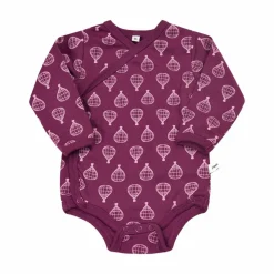 Pippi Baby Body - Lilac