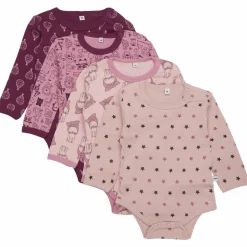 Pippi Baby Body - Lilac