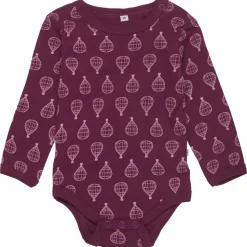 Pippi Baby Body - Lilac