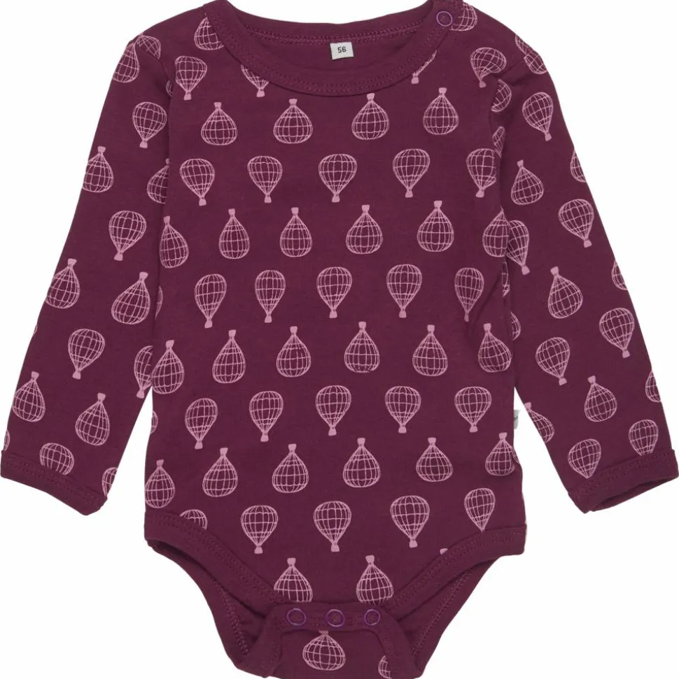Pippi Baby Body - Lilac