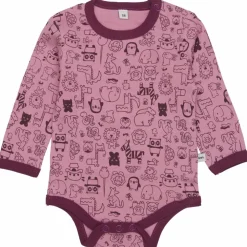 Pippi Baby Body - Lilac