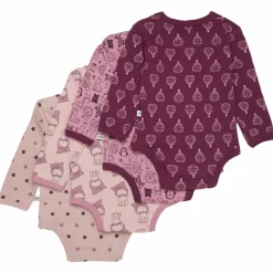 Pippi Baby Body - Lilac