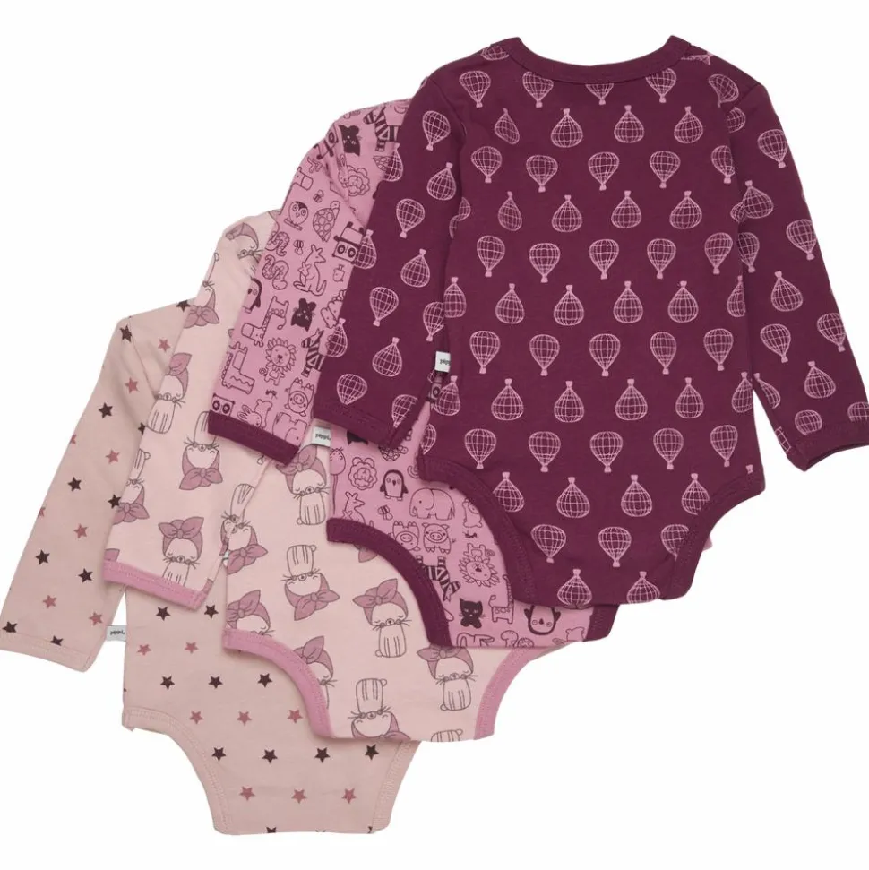 Pippi Baby Body - Lilac