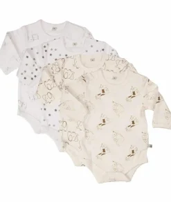 Pippi Baby Body - Offwhite