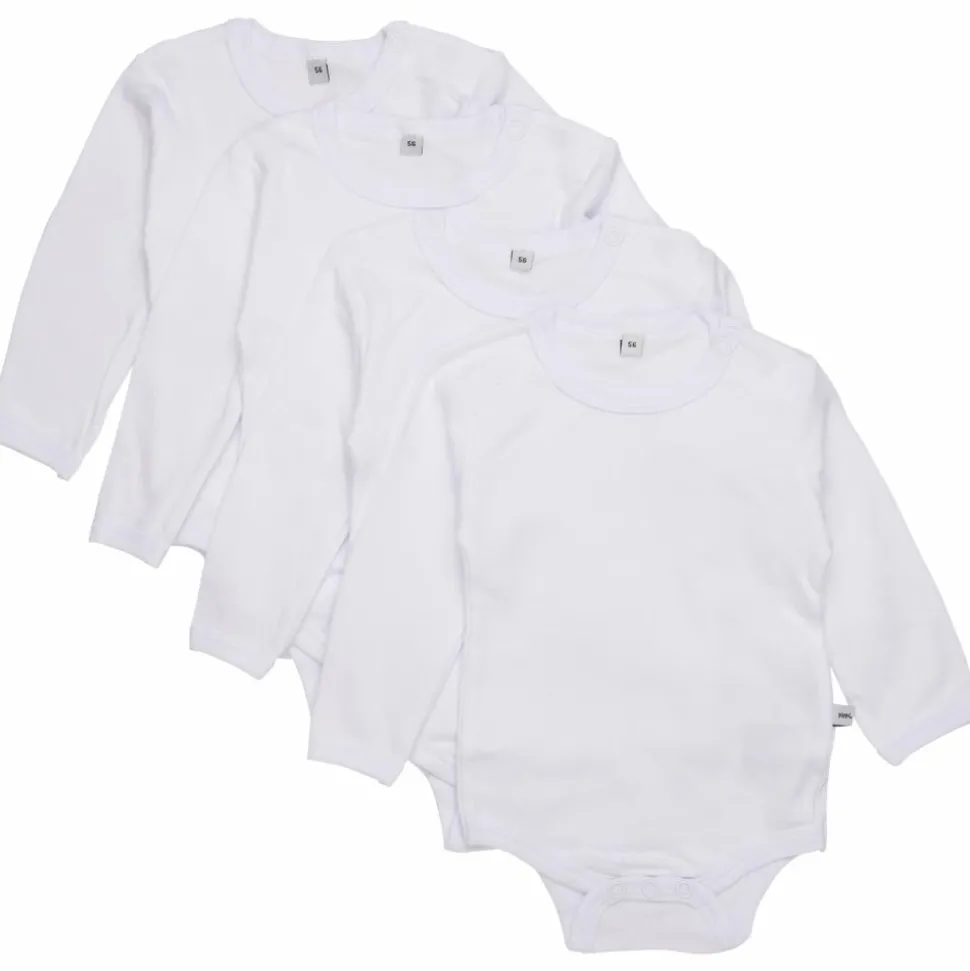 Pippi Baby Body - White