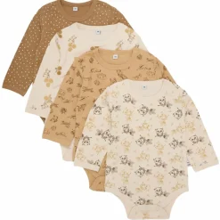Pippi Baby Body - Whitecap Gray