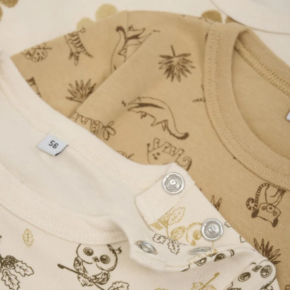Pippi Baby Body - Whitecap Gray