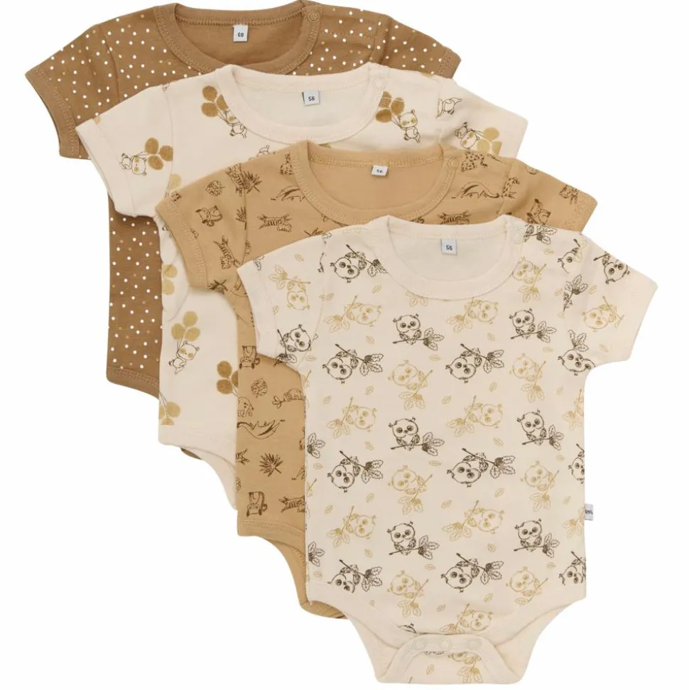 Pippi Baby Body - Whitecap Gray
