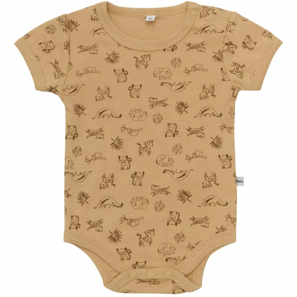 Pippi Baby Body - Whitecap Gray