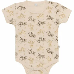 Pippi Baby Body - Whitecap Gray