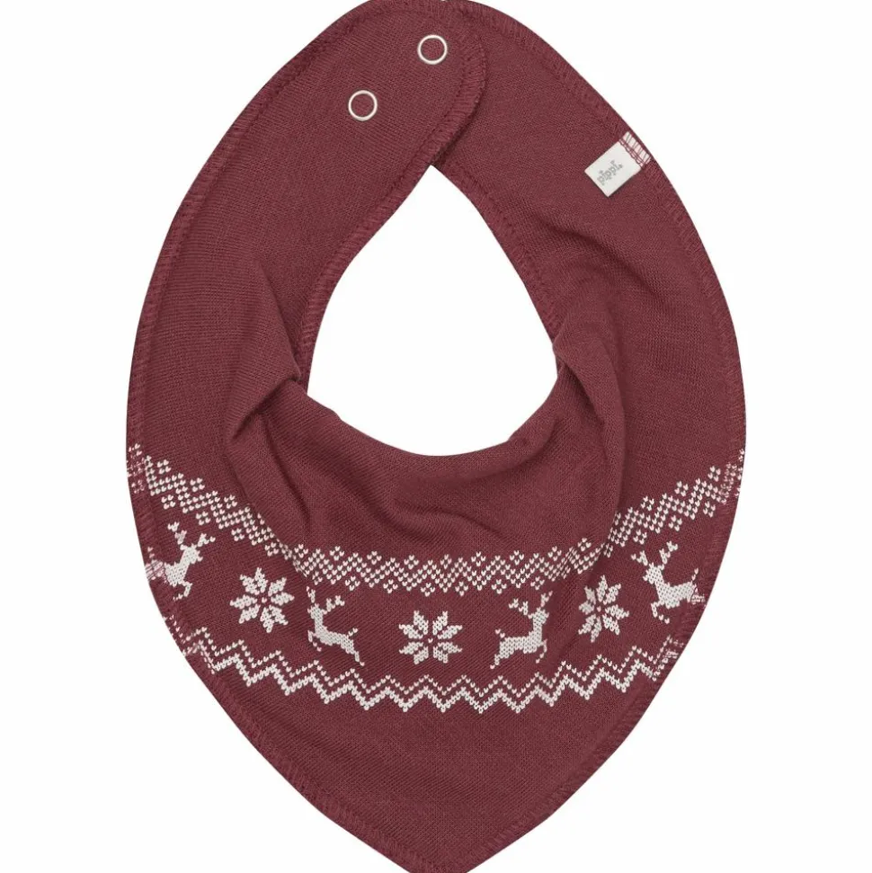 Pippi Baby Savlesmæk - New Maroon