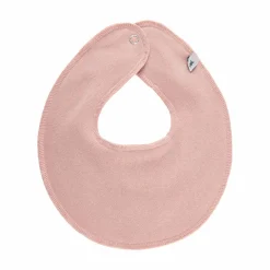 Pippi Baby Savlesmæk i økologisk bomuld - Misty Rose