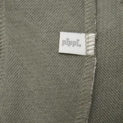 Pippi Baby Savlesmæk i økologisk bomuld - Vetiver
