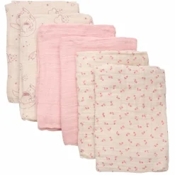 Pippi Baby Stofble i økologisk bomuld - Sheer Bliss