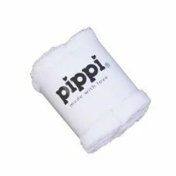 Pippi Baby Vaskeklud - White
