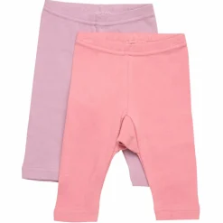 Pippi Pige Leggings - Dusty Rose