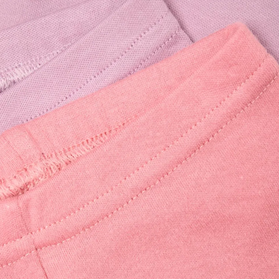 Pippi Pige Leggings - Dusty Rose