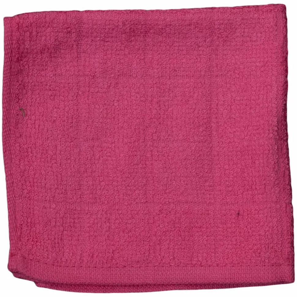 Pippi Unisex Vaskeklud - Pink