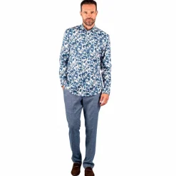 Pre End Ancor Herre Skjorte - White