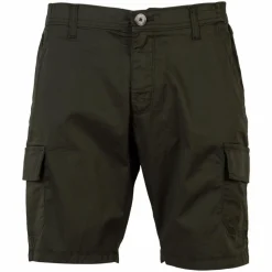 Pre End Big Herre Shorts Plus Size - Forest Green