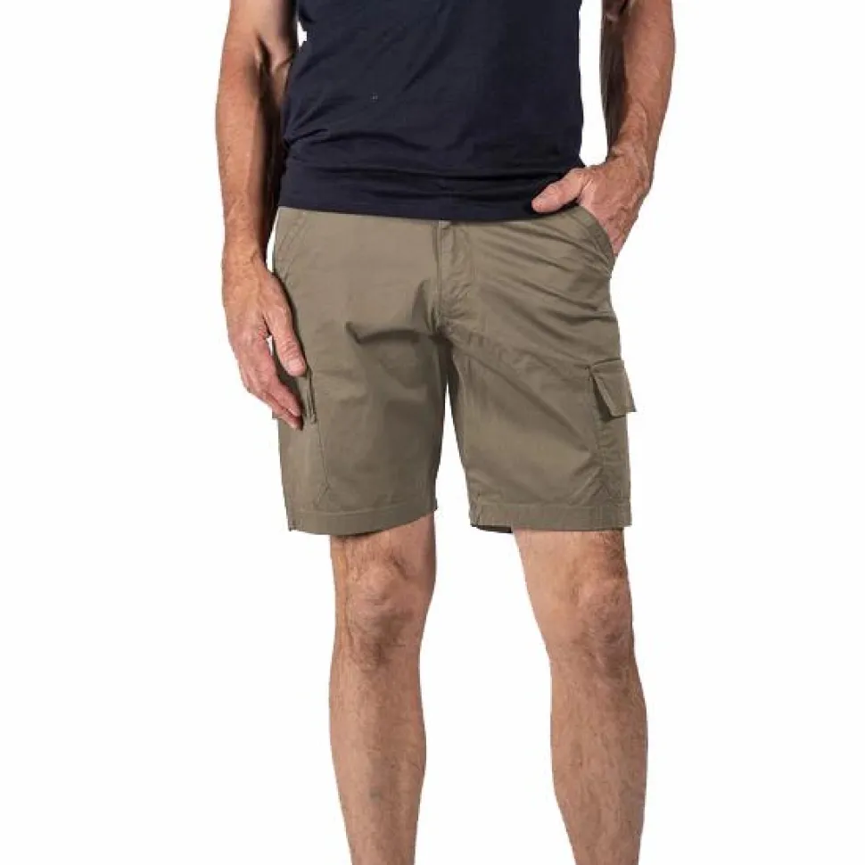 Pre End Big Herre Shorts Plus Size - Golden Sand